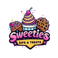 Sweeties Sips & Treats Logo